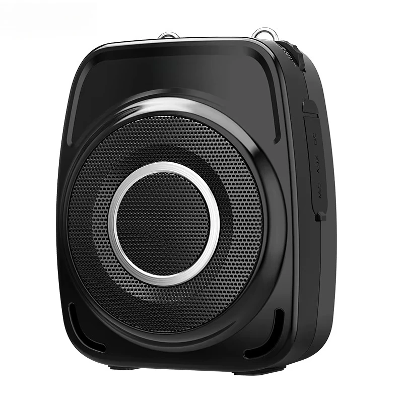 S93 Wireless Portable Bluetooth Speaker Teacher Special High-Power Outdoor Tour Guide Shouting Explanation Loudspeaker