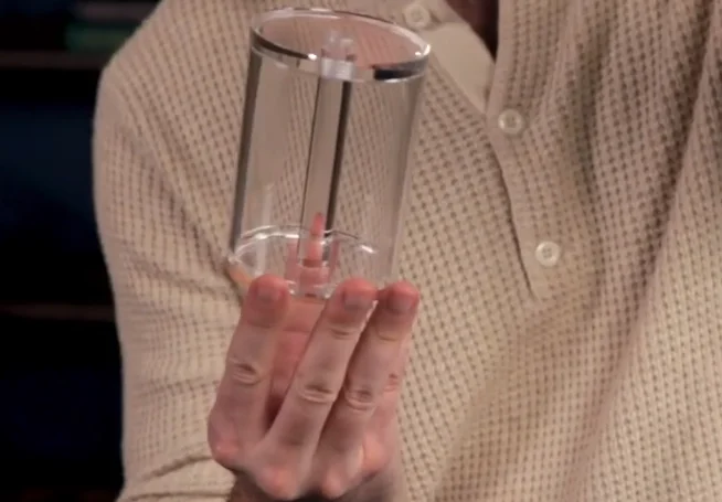 

‌ Джошуа Джей складной бокал для вина, волшебный трюк, профессиональный крупным планом, иллюзия, реквизит, мага, ментализм, карточный трюк, исполнители