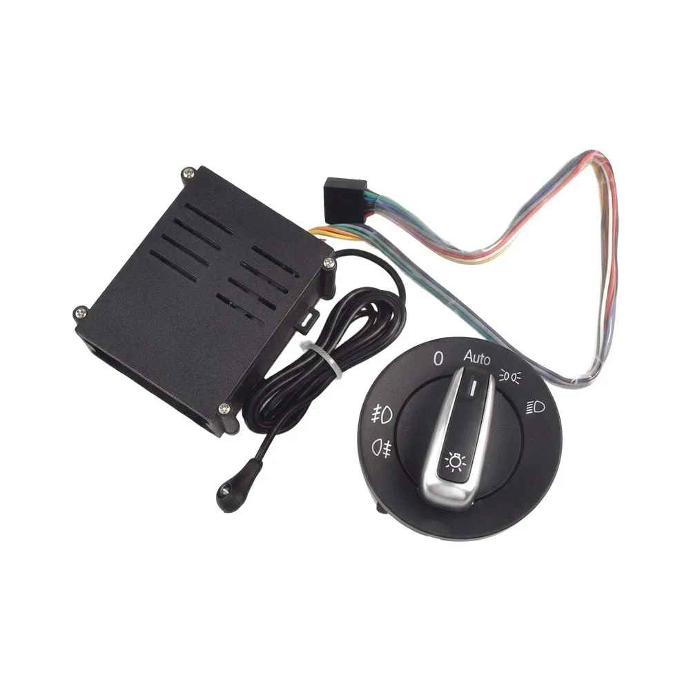 Auto Lighting Control Headlight Switch For Daily Driving Replacement Fog Light Switch Headlight Switch Reliable Connection