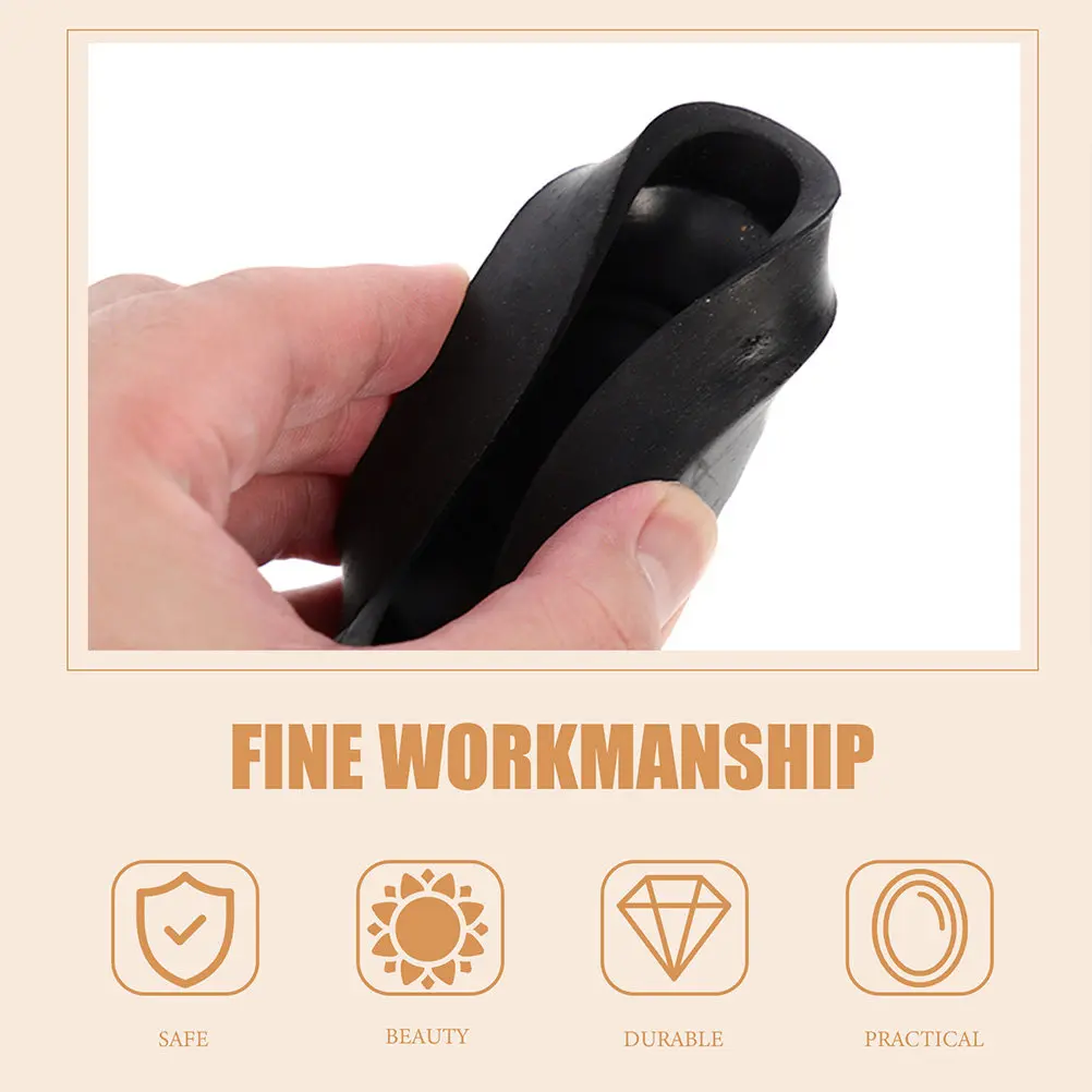 3Pcs Professional Grade Pitcher Pump Cup Made of Premium Rubber for Hand Water Pump Safe Skin-Friendly Long Service Life