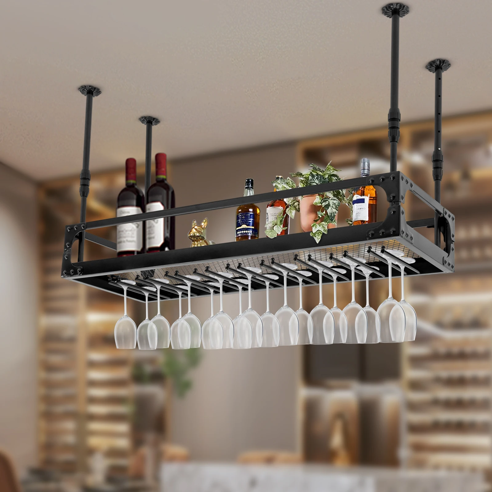 Thumbnail 3 - #8 Top 10 Wine Bottle Holders Worth Buying In 2026