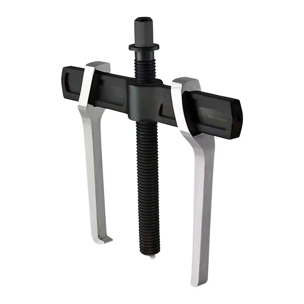 Mechanical Disassembly Tool Two-jaw Bearing Puller Rigorous Use Ready Reliable Removal Process Secure Grip Design
