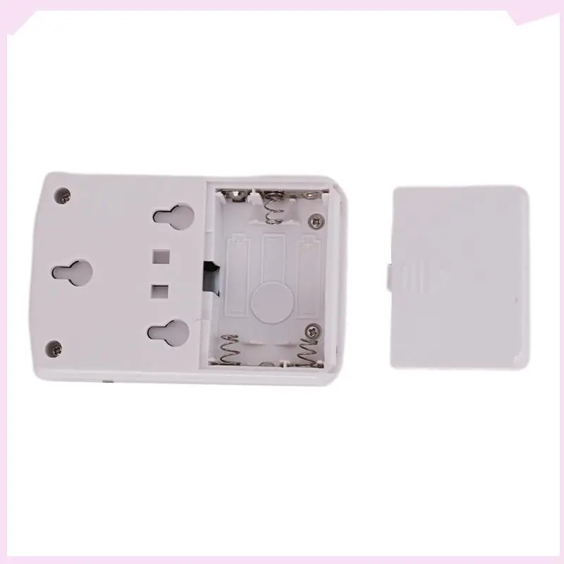 B24B 20X Sensor Motion Türklingel Schalter MP3 Infrarot Türklingel Drahtlose PIR Motion Sensor Stimme Prompter Willkommen Tür Glocke