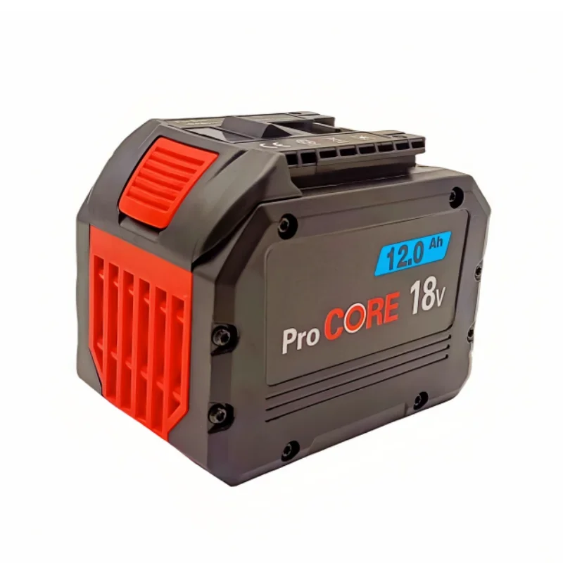 18V 12000mAh ProCORE replacement battery, for Bosch 18V cordless tools BAT609 BAT618 GBA18V 21700 high power 5C power cell