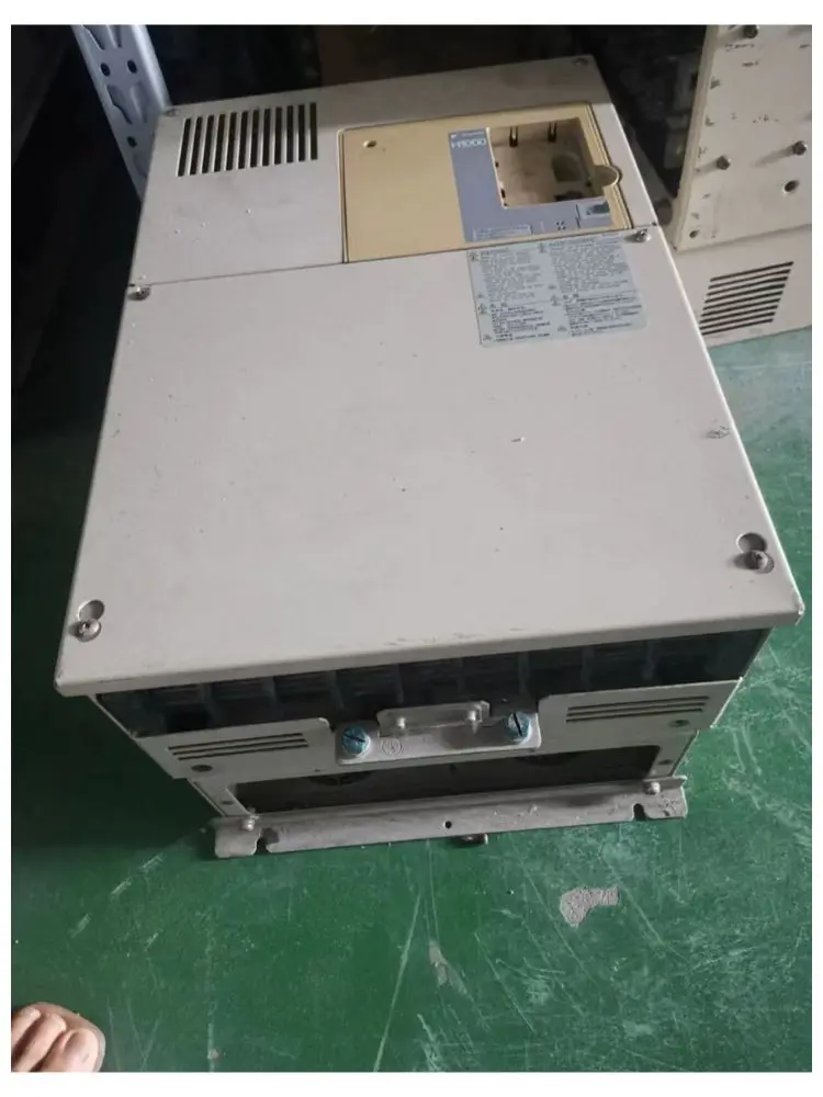 second-hand      inverter    CIMR-HB4A0075AAA, function well   Tested well and shipped quickly