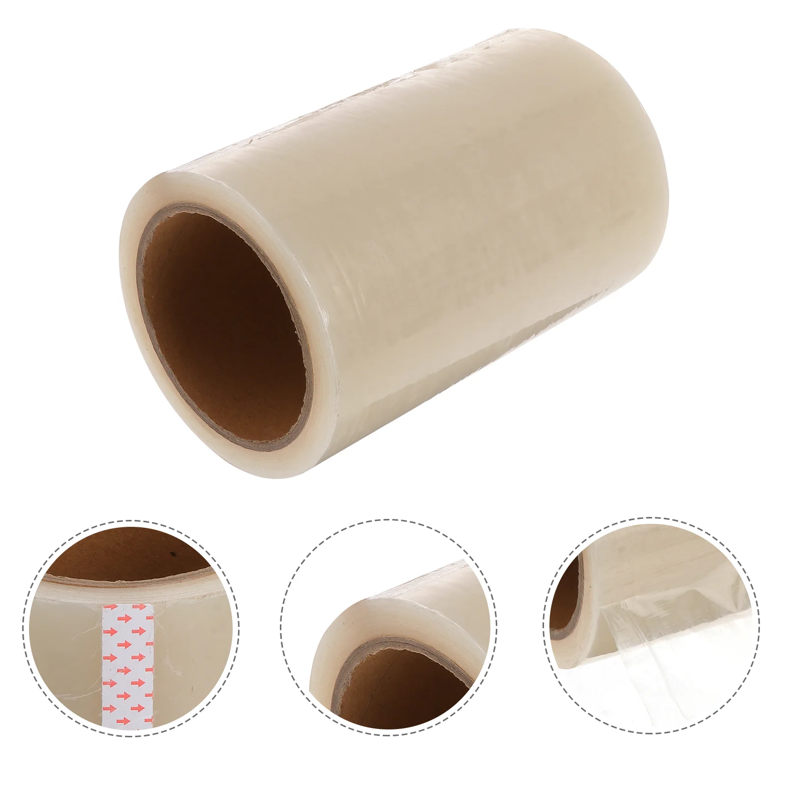 Disposable Shoe Cover Practical Machine Shoe Cover Durable Shoe Cover Shoe Mold Machine Shoe Film for Home Office Shop School (1