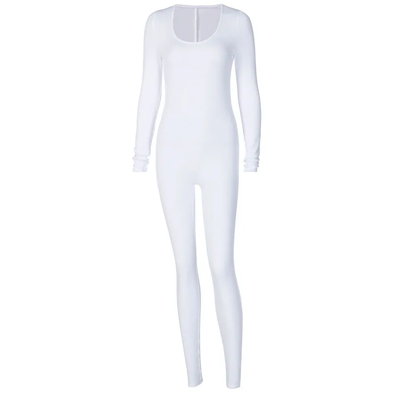 Modieus bodysuit, verleidelijk bodysuit met lange mouwen, vormende bodysuit met buikcontrole, billen liftend, naadloos, één geheel