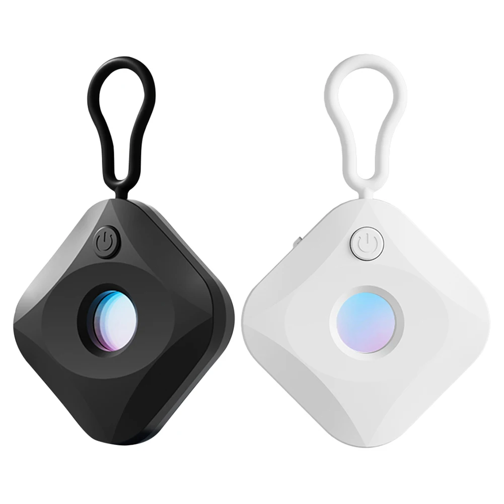 Wireless Camera Detector Anti Spy Detector Anti-Peeping Privacy Protector Infrared Camera Finder for Travel Office Hotel