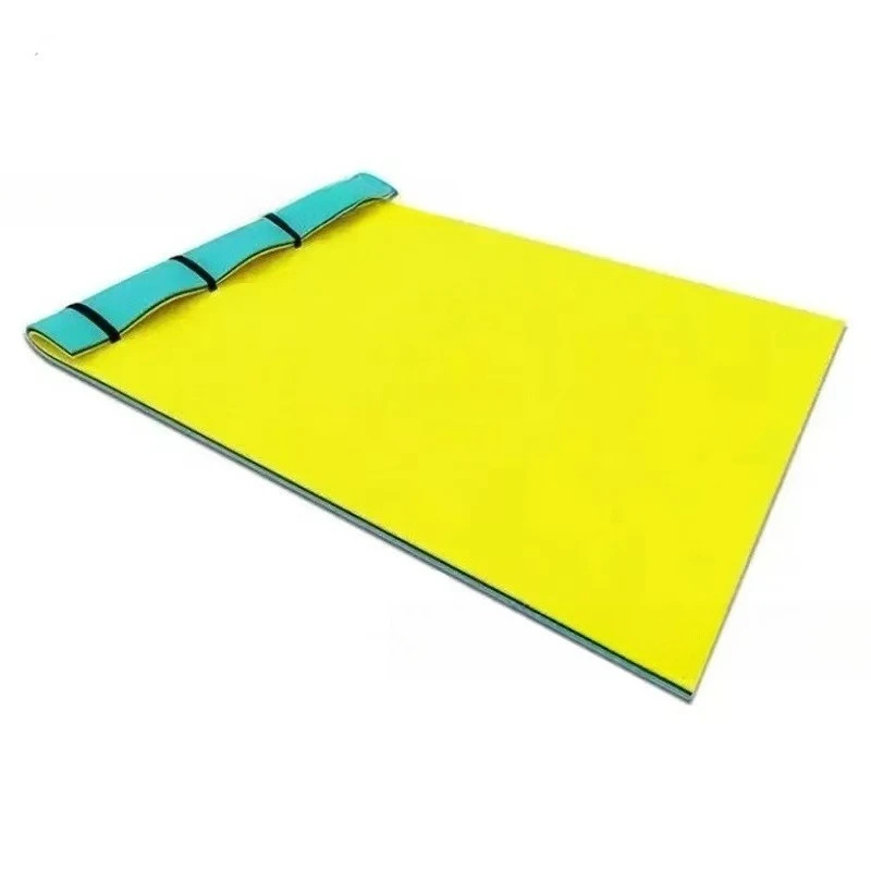 

Water floating blanket, three-color water bed, recreational water floating mat