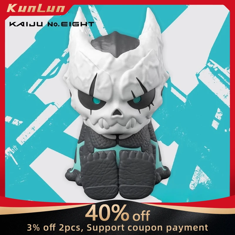 

Kaiju-No.8 Japanese Anime Peripherals Cute Version Night Light Collectible Desk Ornaments Creative Birthday Gift for Friends Toy