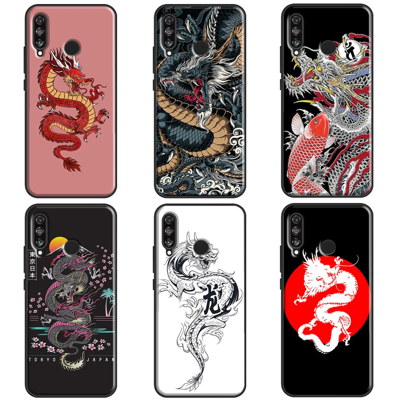 Japanese Dragon Sty… - image