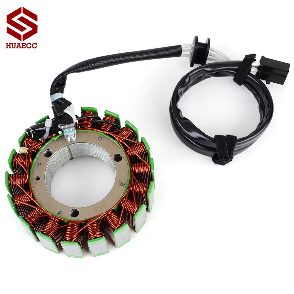 

Stator Coil for Yamaha V-MAX VMAX12 XVZ1200 XVZ12 XVZ1300 XVZ13 Venture Royale 3UF8141000 3UF8141010 26H8141010 26H8141012