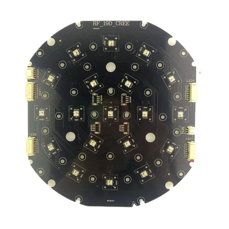 Rf Stage Lighting L…