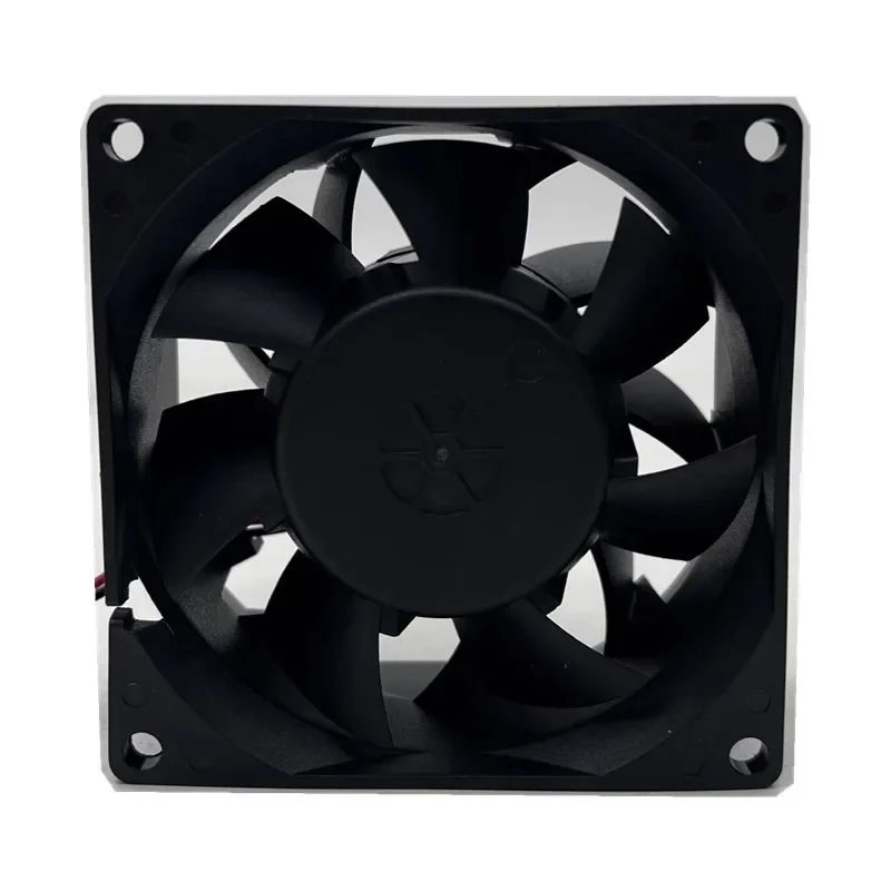 New CPU Fan for MGA8024XB-O38 24V 0.54A Inverter Large Air Volume Cooling Fan 8CM 8038 80x80x38mm