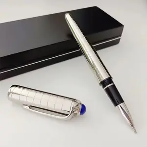 French CT Boutique High-End Heavy Crystal Touch All Metal Carte Pearl Signature Ball Pen Business Office Stationery 6 Main Sales Cartier Glasses - №5