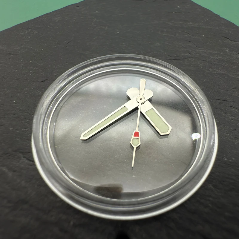 

Custom Watch Hands pointer green luminous Fit for Nh35 Nh36 4R35 4R36 7S Watch Movement SKX007 SRPD 6105 Tuna Can Samurai Hands