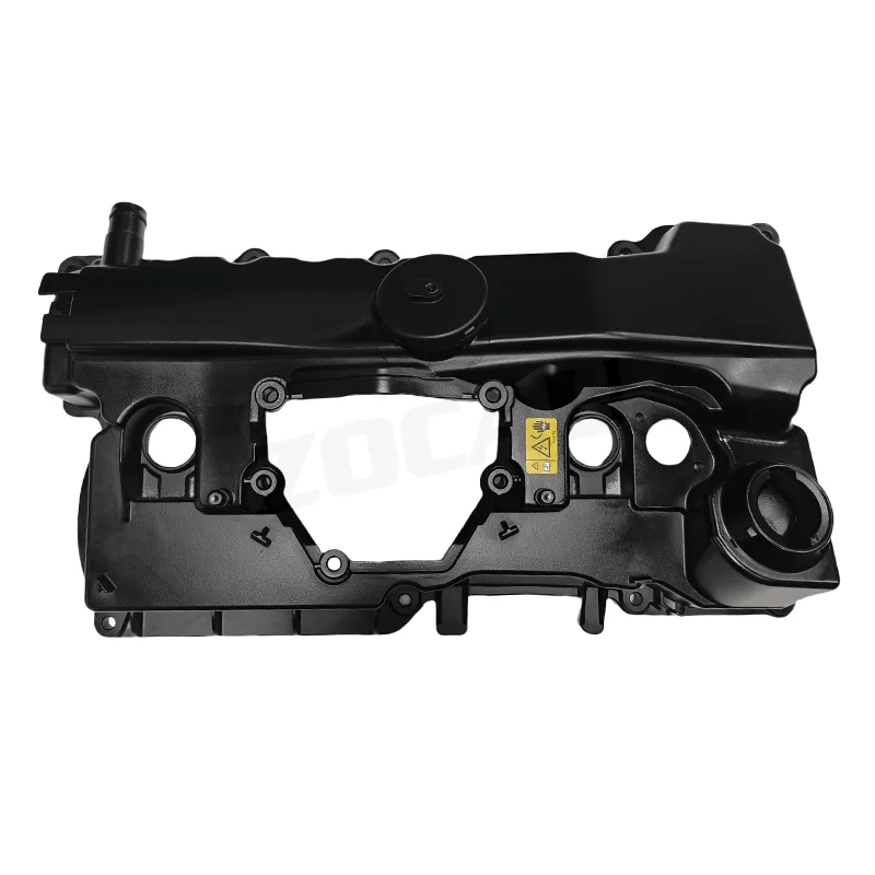 เครื่องยนต์แยกน้ํามันเหมาะสําหรับ BMW 120i E81 E82 320i 520i X1 Z4 N46 วาล์วเครื่องยนต์ฝาครอบหัวปะเก็น 11128645888