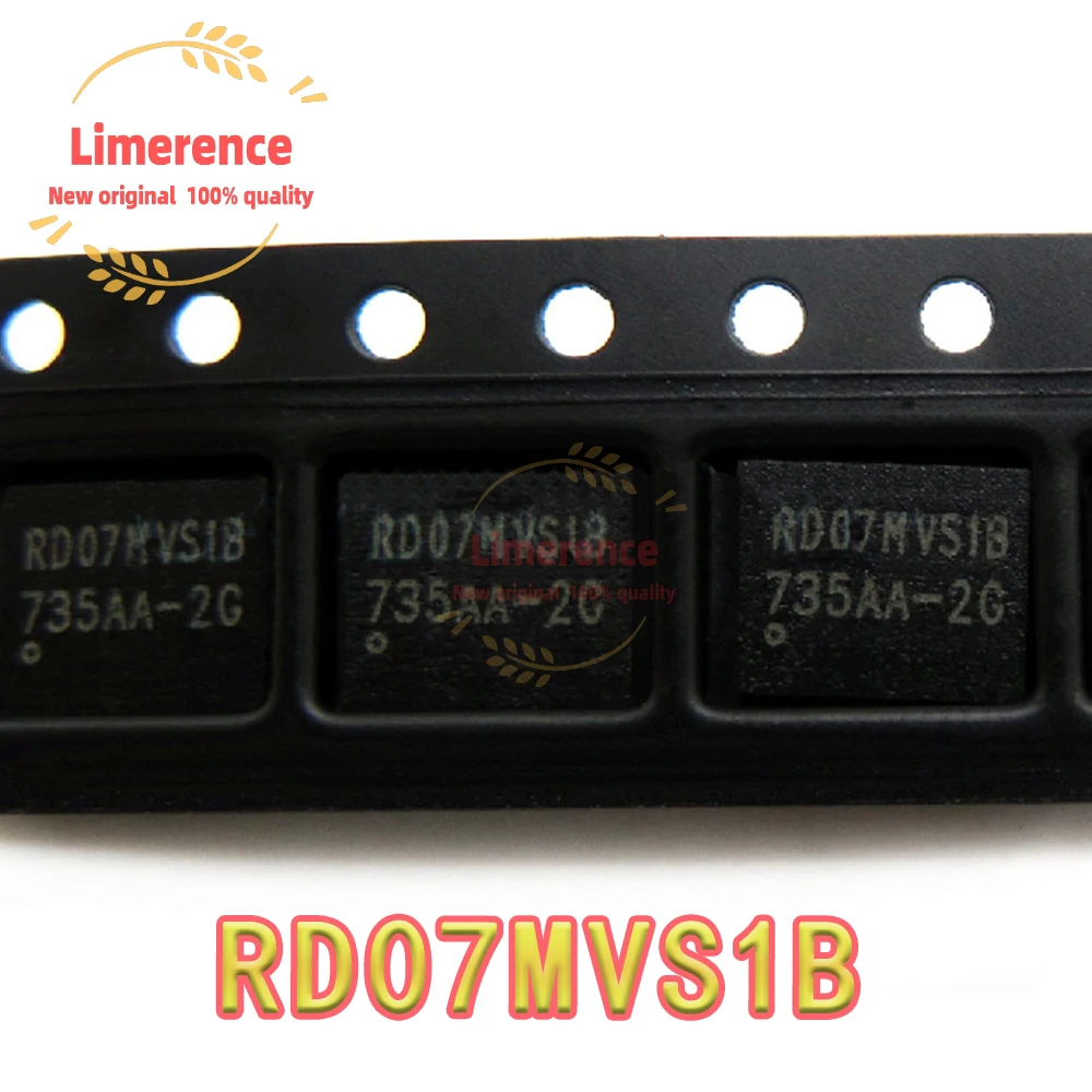 

5-10 шт./лот RD07MVS1B-T112 RD07MVS1B RD07MVS1 QFN в наличии