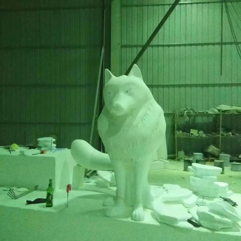 

Activity props foam model wedding