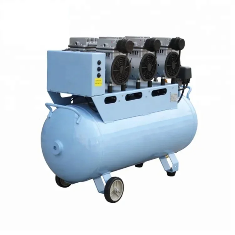 60L/90L/120L Silent Oil Free  Air Compressor for  Chair