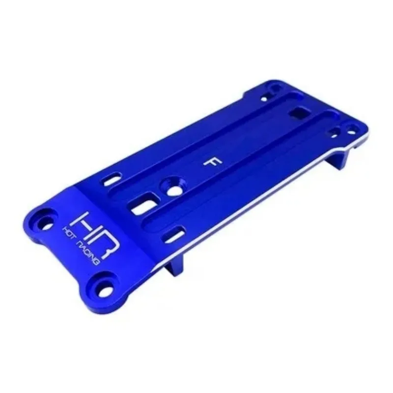 HR Aluminum Front Tie Bar Pin Mount for Traxxas X-Maxx Monster Truck