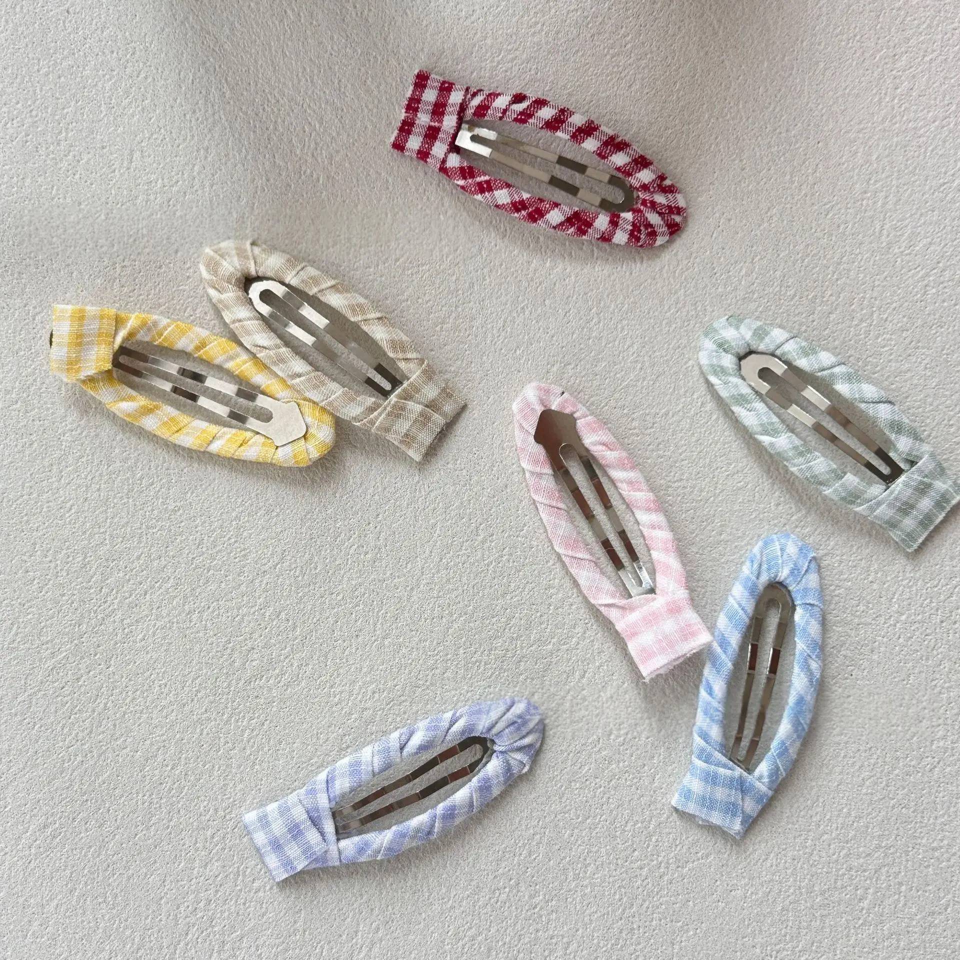 20PCS/Lot, Plaid Ribbon Covere - Jewelry Making For 5 Year Old ulasan dan harga