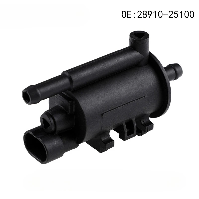 

28910-25100 Car Accsesories Vapor Canister Purge Solenoid For Hyundai Genesis Coupe Santa Sonata Tucson Kia Forte Koup Optima