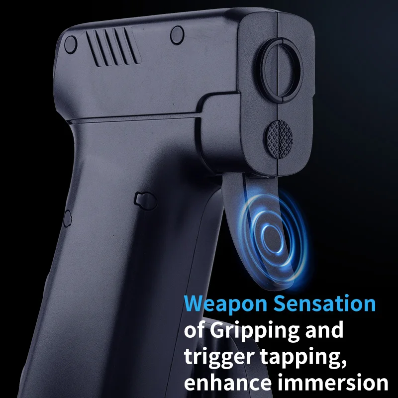 

Hot Sale Gun Mouse L25A OrionTime FPS Game Pistol Handle Grip Wired Peripherals Pc Custom Gamer Accessories Gaming Mice