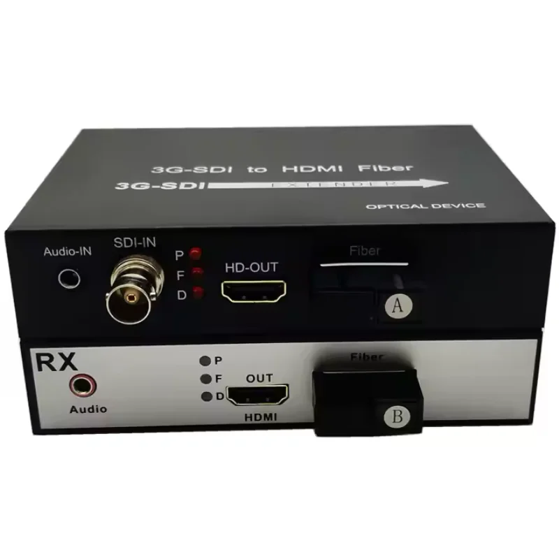 

3G SDI fiber optical Extender Fiber Optical HD Video Converter
