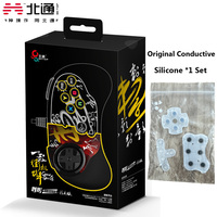 Betop BEITONG USB Wired Gamepad Arcade Fighting Joystick Game Controller Control For Android TV/PC/ Steam,Street Fighter,Tekken7