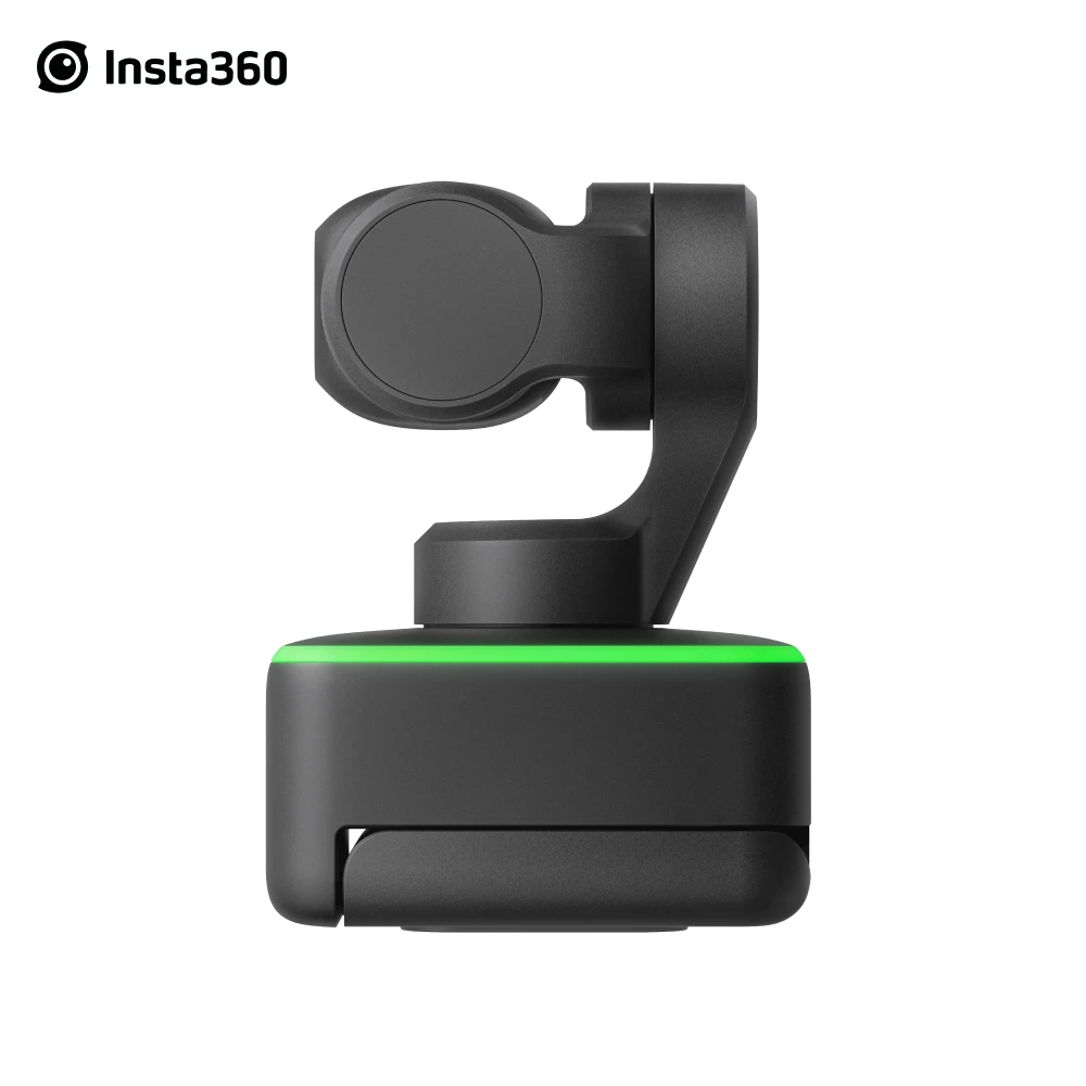 Imagem -04 - Link-webcam 4k Rastreamento ai Controle Gesto Hdr Microfones com Cancelamento de Ruído Modos Especializados Insta360