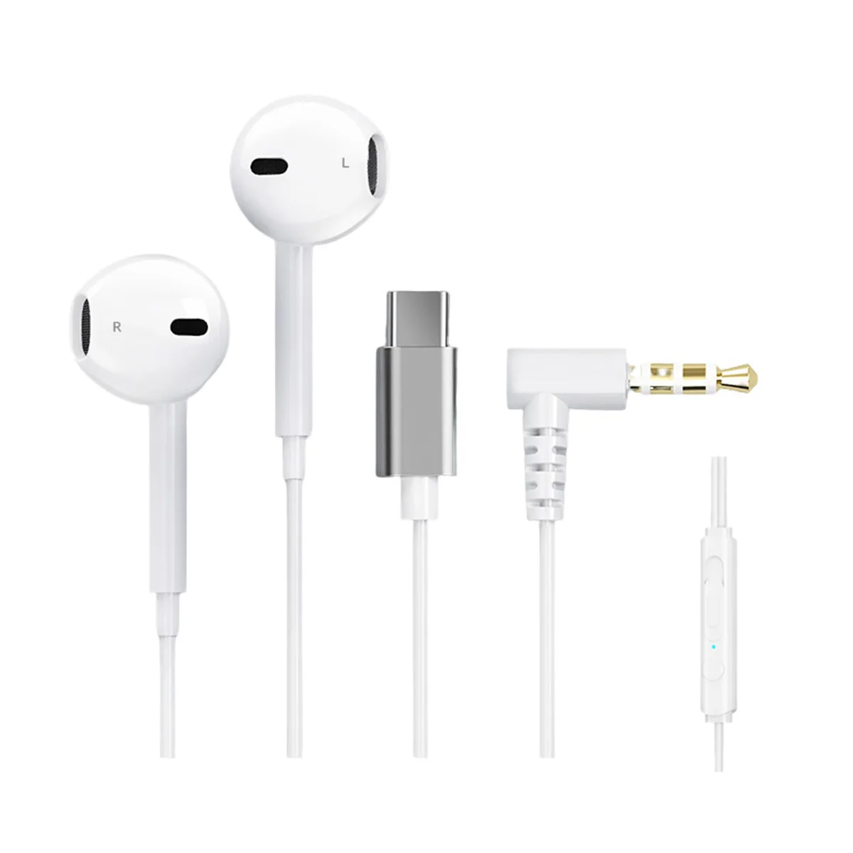 Lenovo 9D stéréo musique filaire écouteurs avec micro Hifi son suppression du bruit écouteurs de course entièrement compatibles casque de jeu