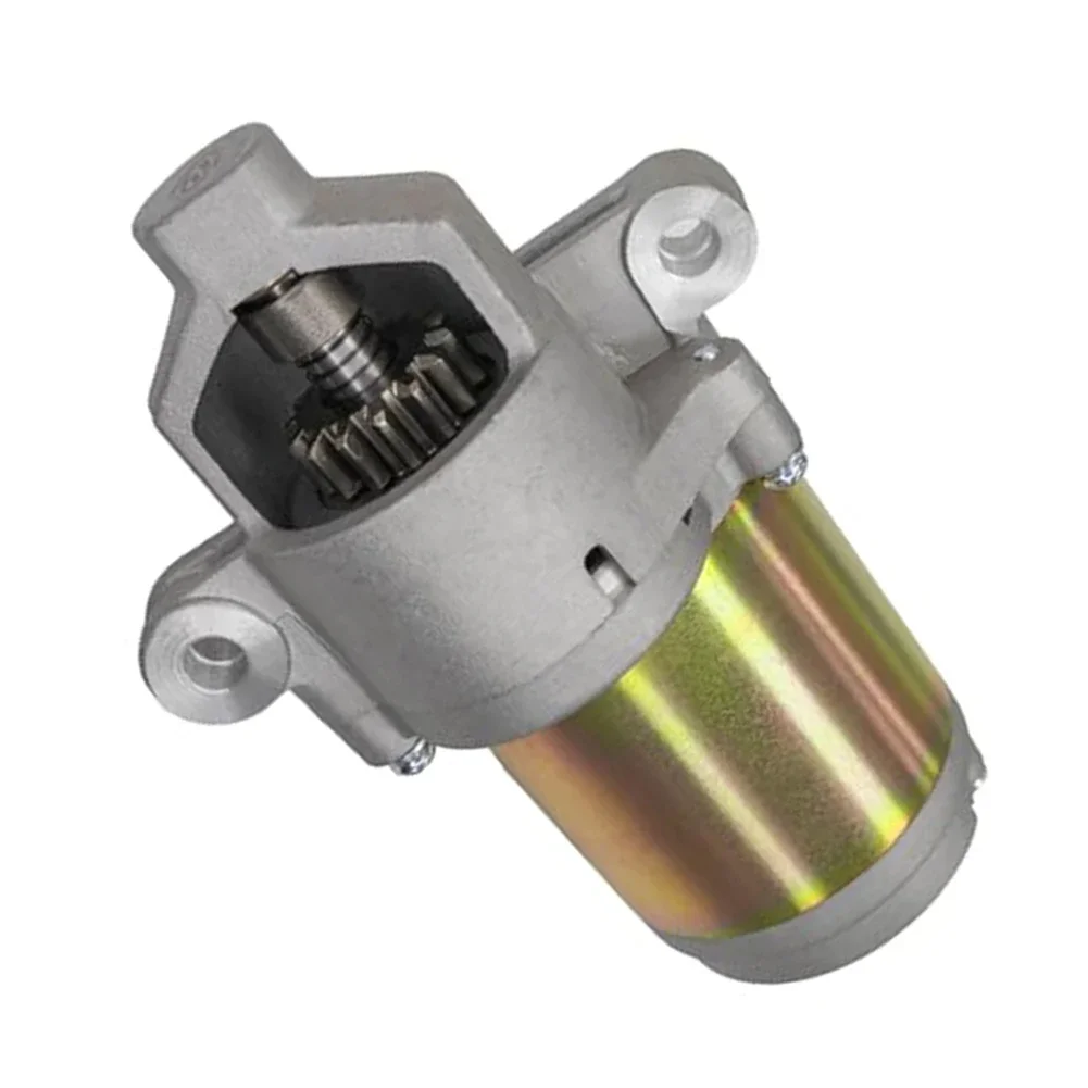 Starter Motor For Powermore 420CC Engine For Craftsman T1000 T1200 R1000 Garden Power Tools Replacement Starter Motor Tools