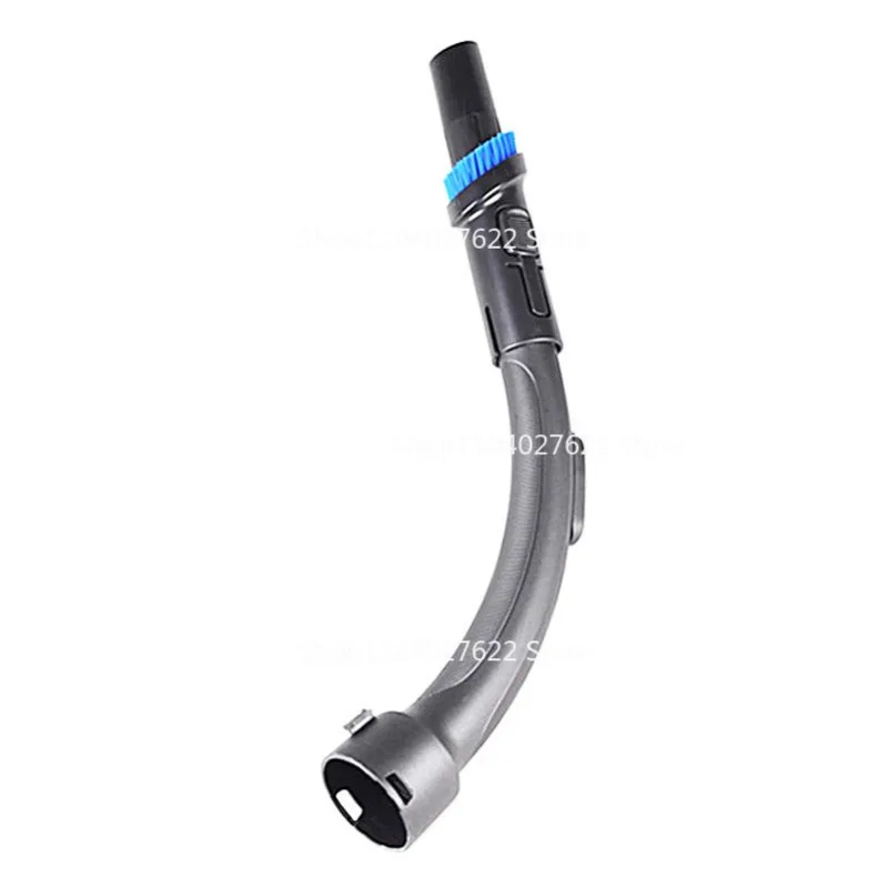Vacuum Hose Handle Curved Pipe for Philips FC5832 FC5833 FC5835 FC5836 FC5982 FC5986