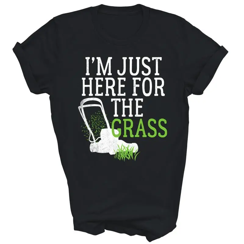 Lawn Care Funny Mow… - image