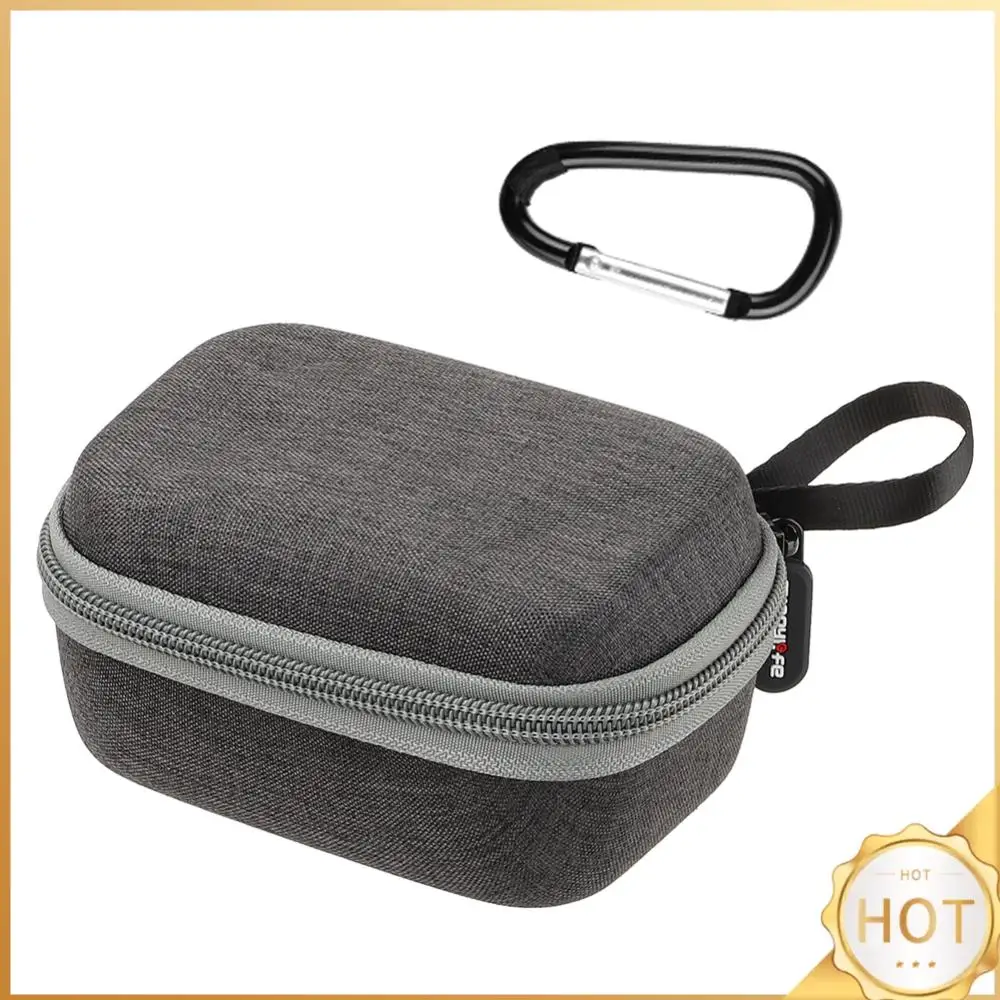 Estuche de almacenamiento de viaje al aire libre micrófono inalámbrico caja de protección portátil para DJI Mic Mini Accesorios