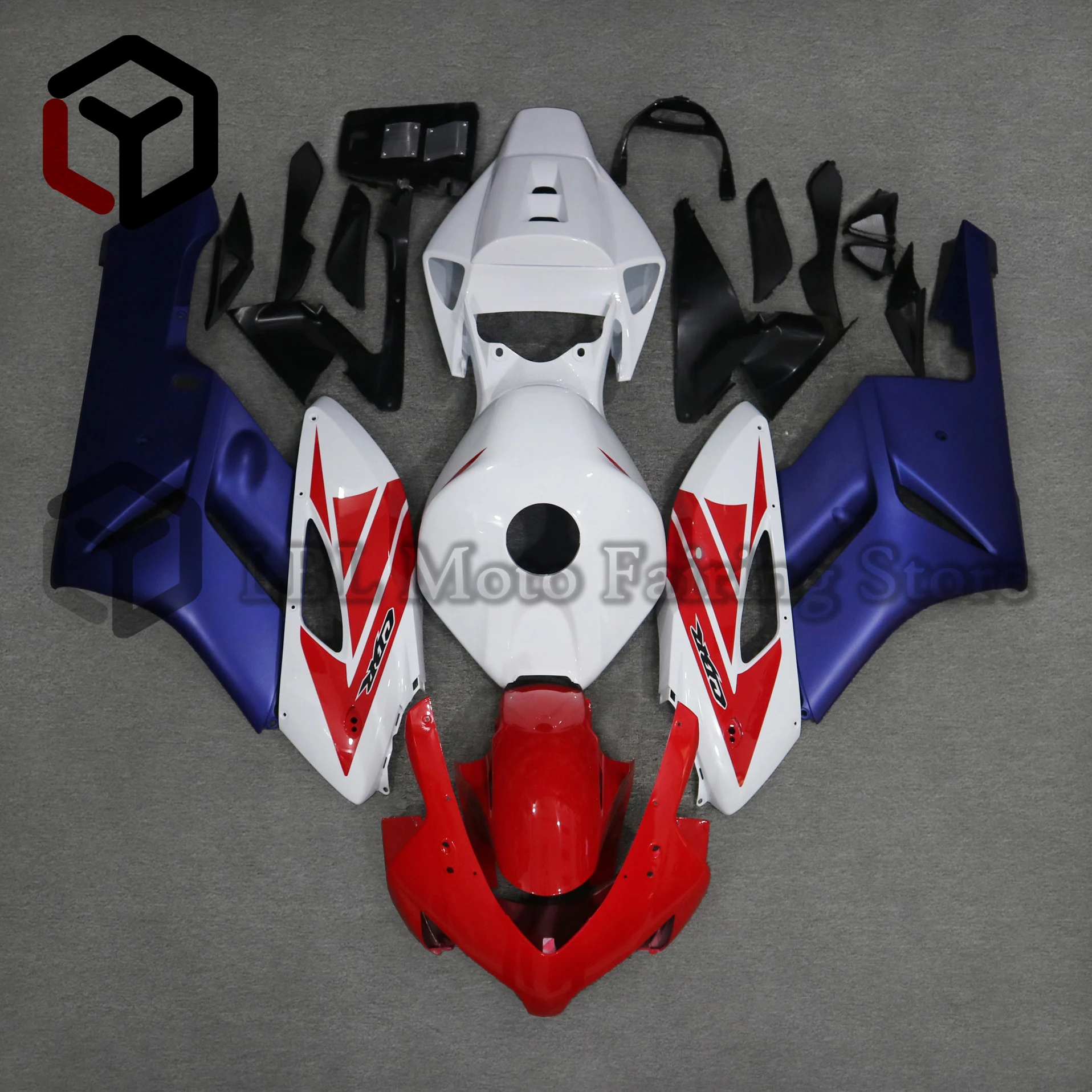 Motorcycle Fairing Set Body Kit Plastic For HONDA CBR1000RR CBR 1000 RR Repsol 2004 2005 Accessories Full Bodywork Cowl Cover