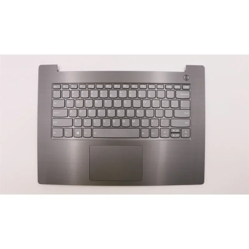 

for Lenovo V330-14IKB V330-14ARR Keyboard Palmrest Top Cover US Grey 5CB0Q59796