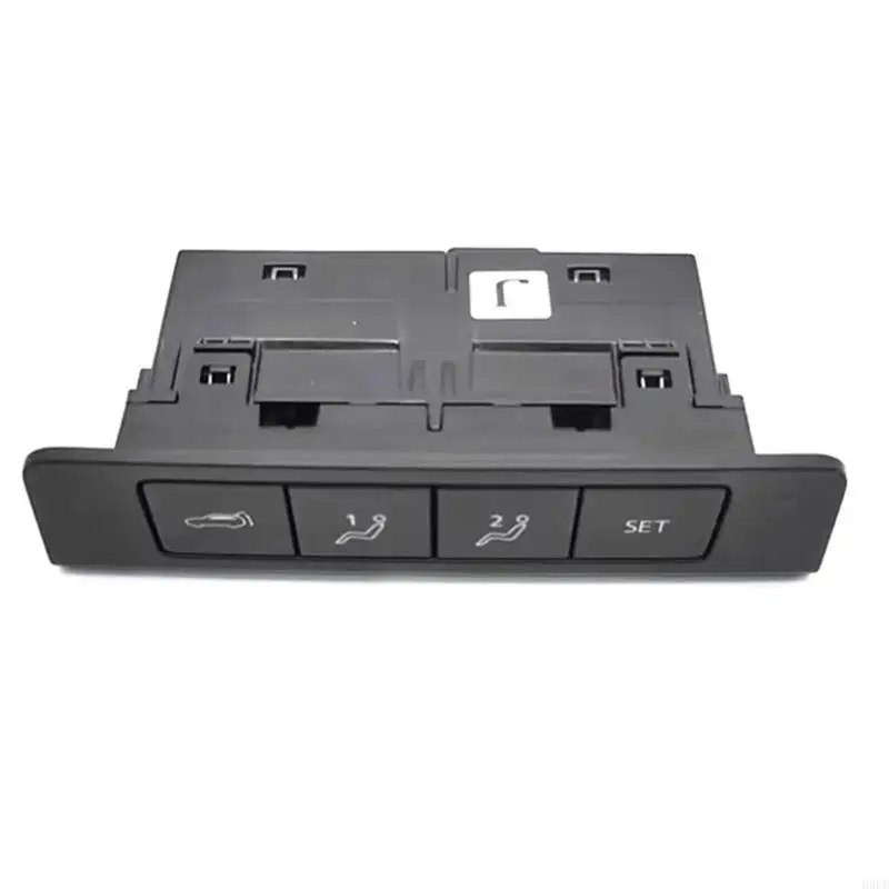 High Performances Car Inside Trunk Tailgate Release Switches For CX30 CX50 Quick Response And ABS Plastic Design H9EE