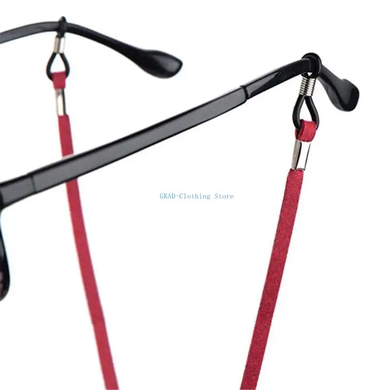 

N0PE Adjustable Sport Glasses String Fashion Elastics Comfortable Sunglasses Rope for Active Lifestyles