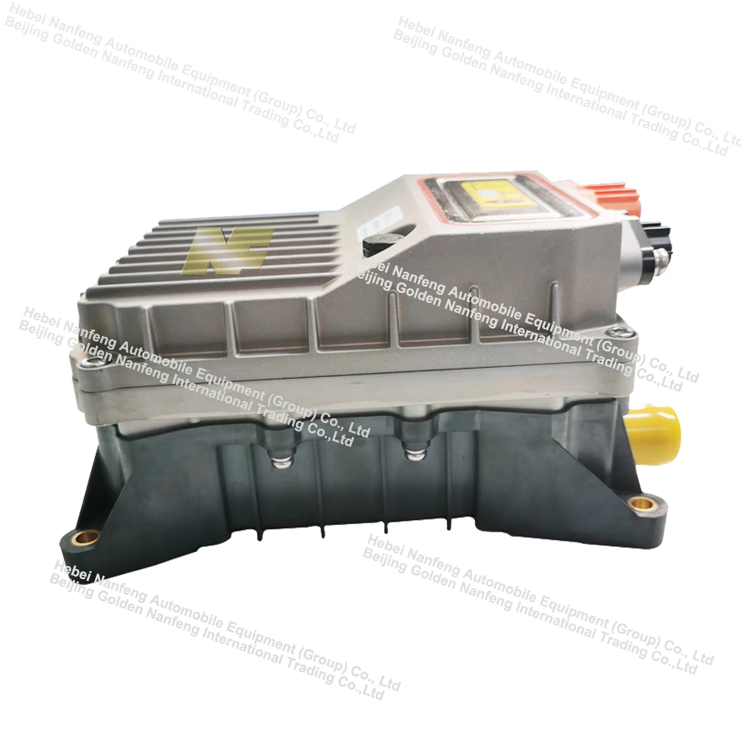 

NF 12V/24V PTC Coolant Heater DC600V High Voltage Coolant Heater EV 7KW Ptc Ev Water Heater With CAN