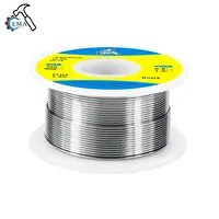 0.8mm 1.0mm 20g 50g 100g 200g 500g Soldering Tin Wire Tin Melt Rosin Core Solder Soldering Wire Roll No-clean FLUX 2.0%