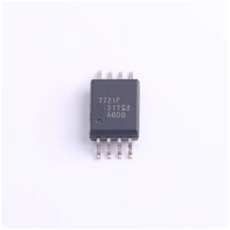Isolators ISO7721FDWV General Purpose Digital Isolator 5000Vrms 2 Channel 100Mbps 85kV/µs CMTI 8-SOIC (0.295