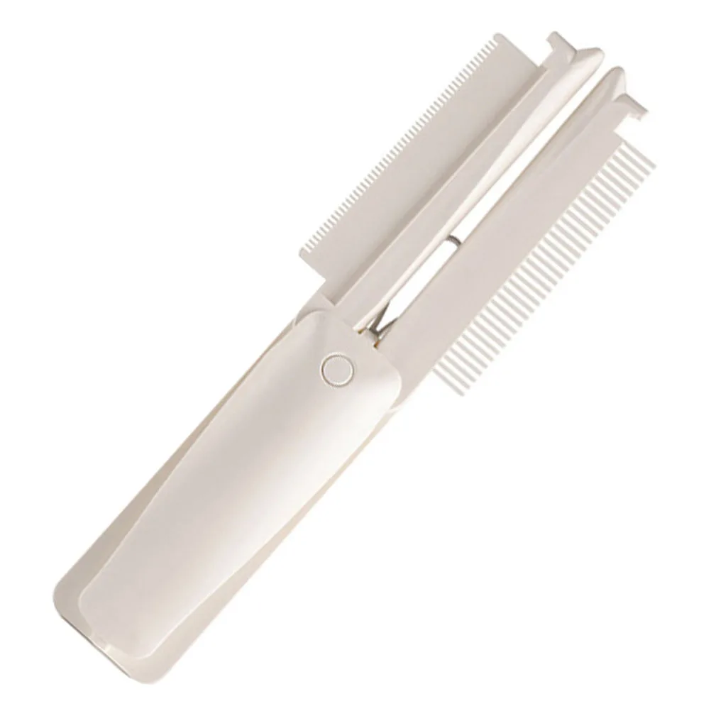 

3-in-1 Pet Grooming Comb Folding Compact Durable Plastic Dog Cat Hair Detangler Portable Grooming Supply Comb Dog Hair Detangler