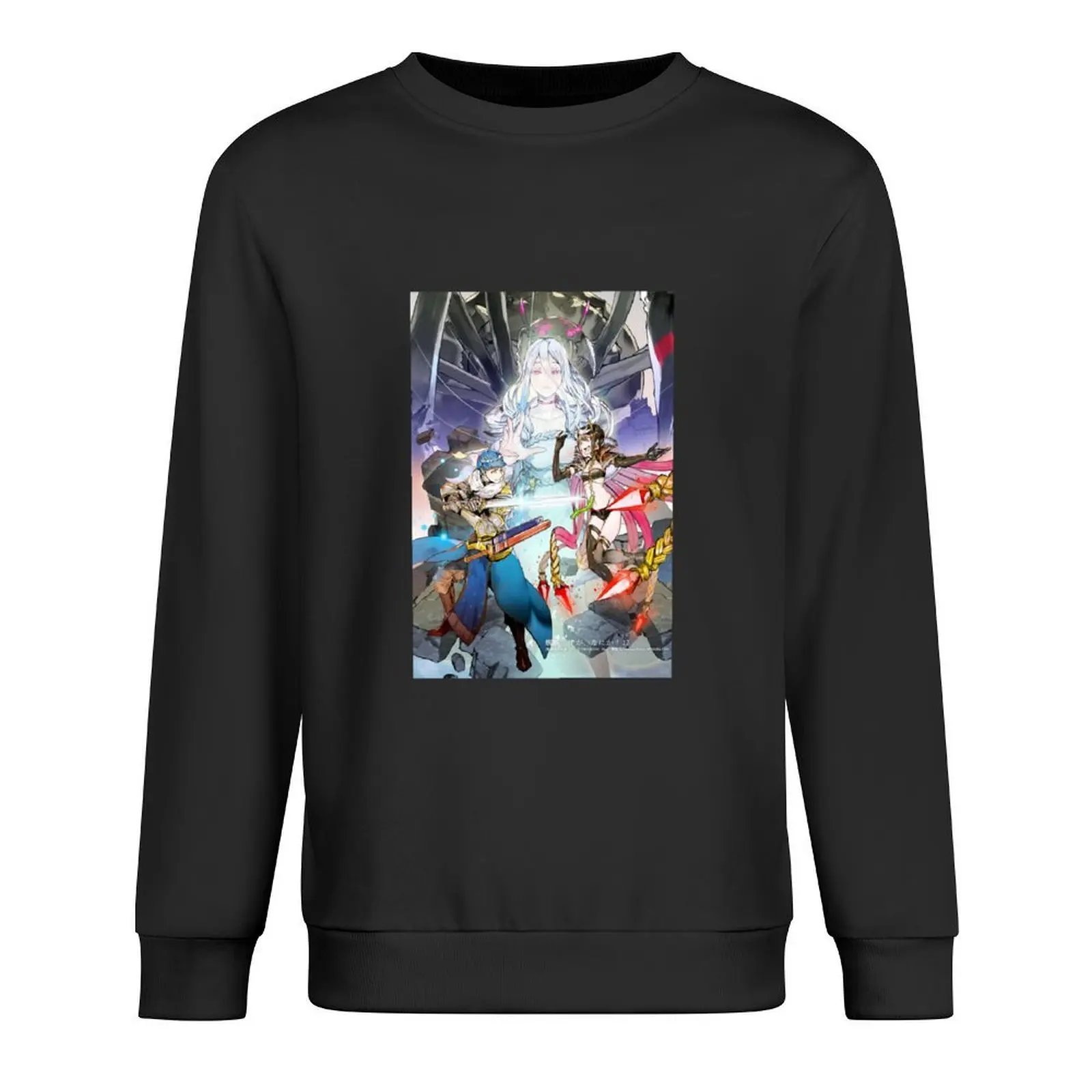 

Mens Womens Ariel Kumo Chan So Im A Spider So What Funny Fans Pullover men's coat sweatshirts men