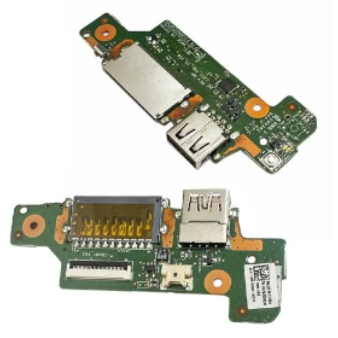 

For Lenovo 330S-15IKB 81F5 Power Switch button Board USB Connector 5C50R07374