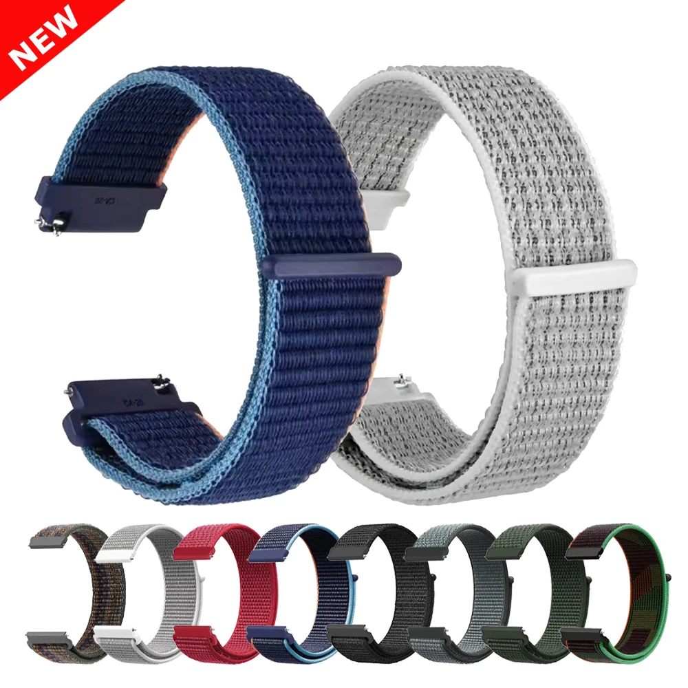 20Mm 22Mm Nylon Str…