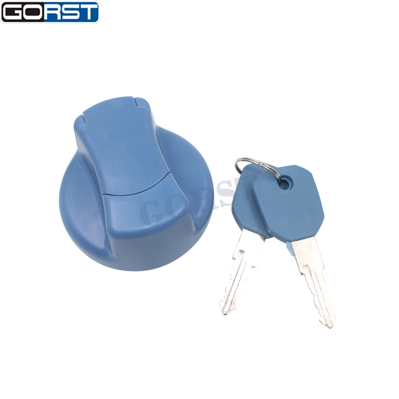 Car-styling AD Blue Fuel Tank Cover 0004702705 for Benz Actros Atego Axor for Man for Daf Turck Car Exterior Part 38MM 811540260