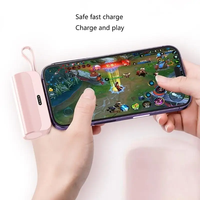 

E56B Type C 18650 Battery Case Power Banks Box Portable Without Battery