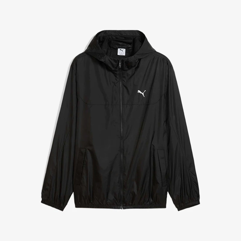 

Оригинальная мужская повседневная тканая куртка Puma Spring для бега на открытом воздухе 687547-01